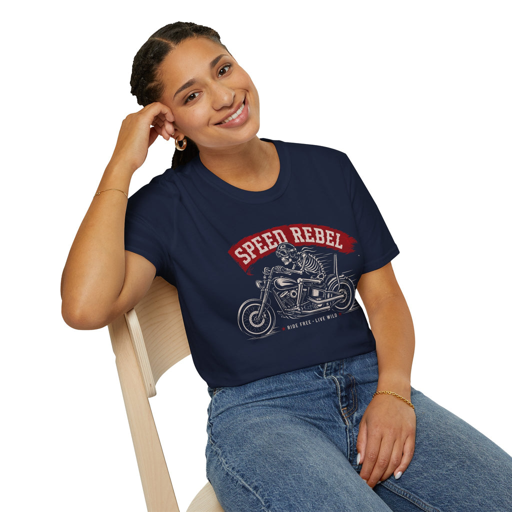 Speed Rebel T-Shirt