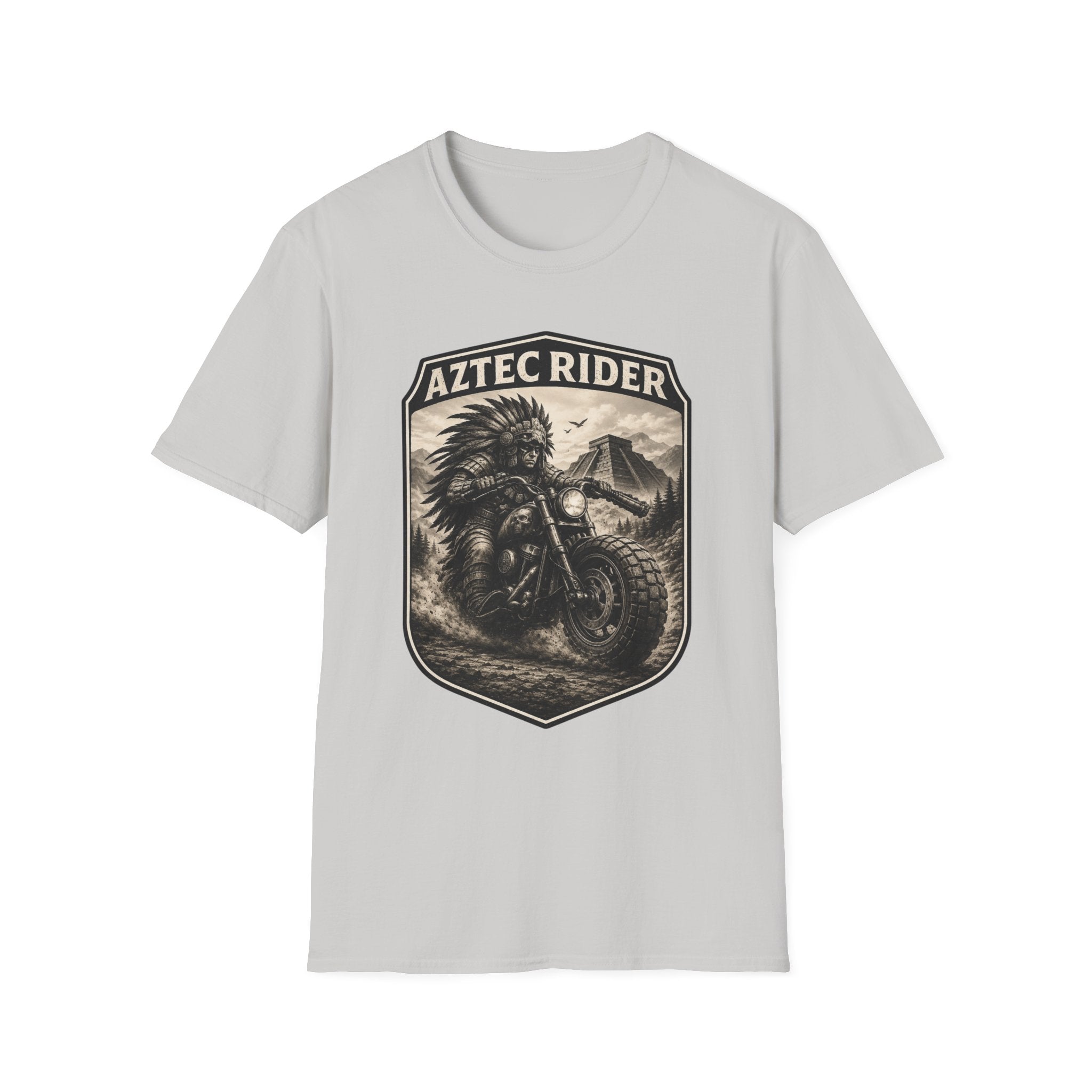 AZTEC WARRIOR T-SHIRT
