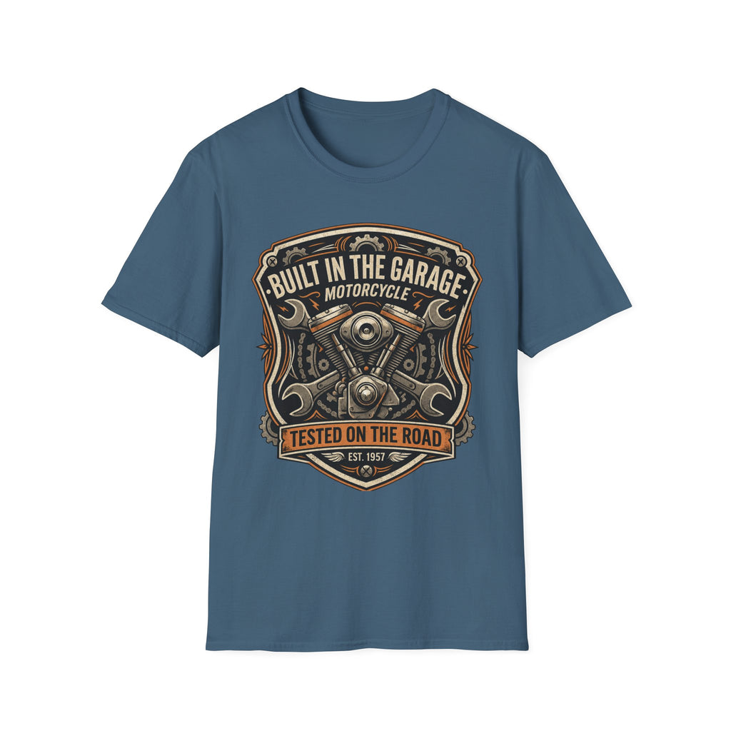 Built In The Garage T-Shirt