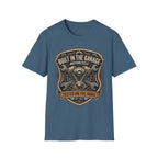 Built In The Garage T-Shirt