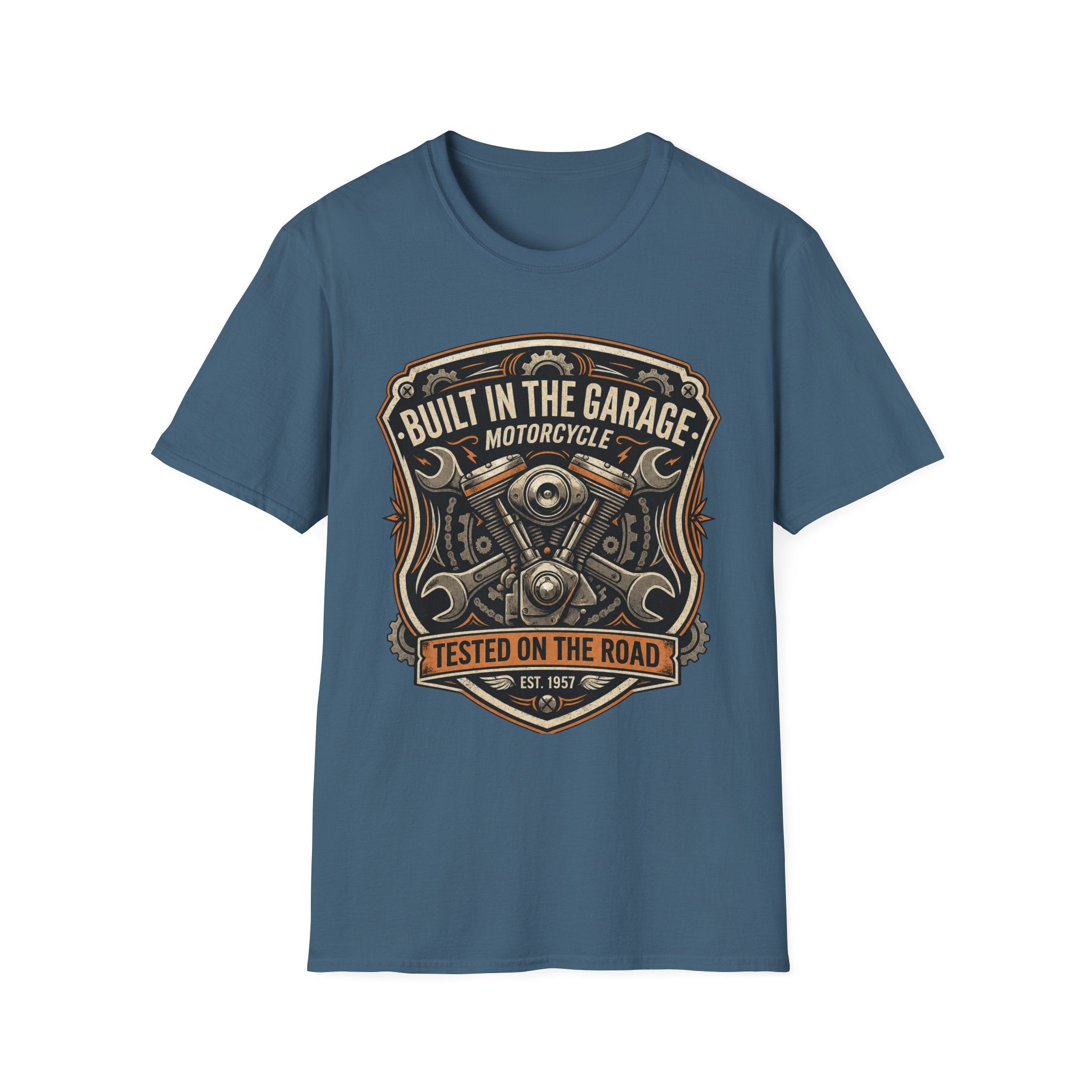 Built In The Garage T-Shirt