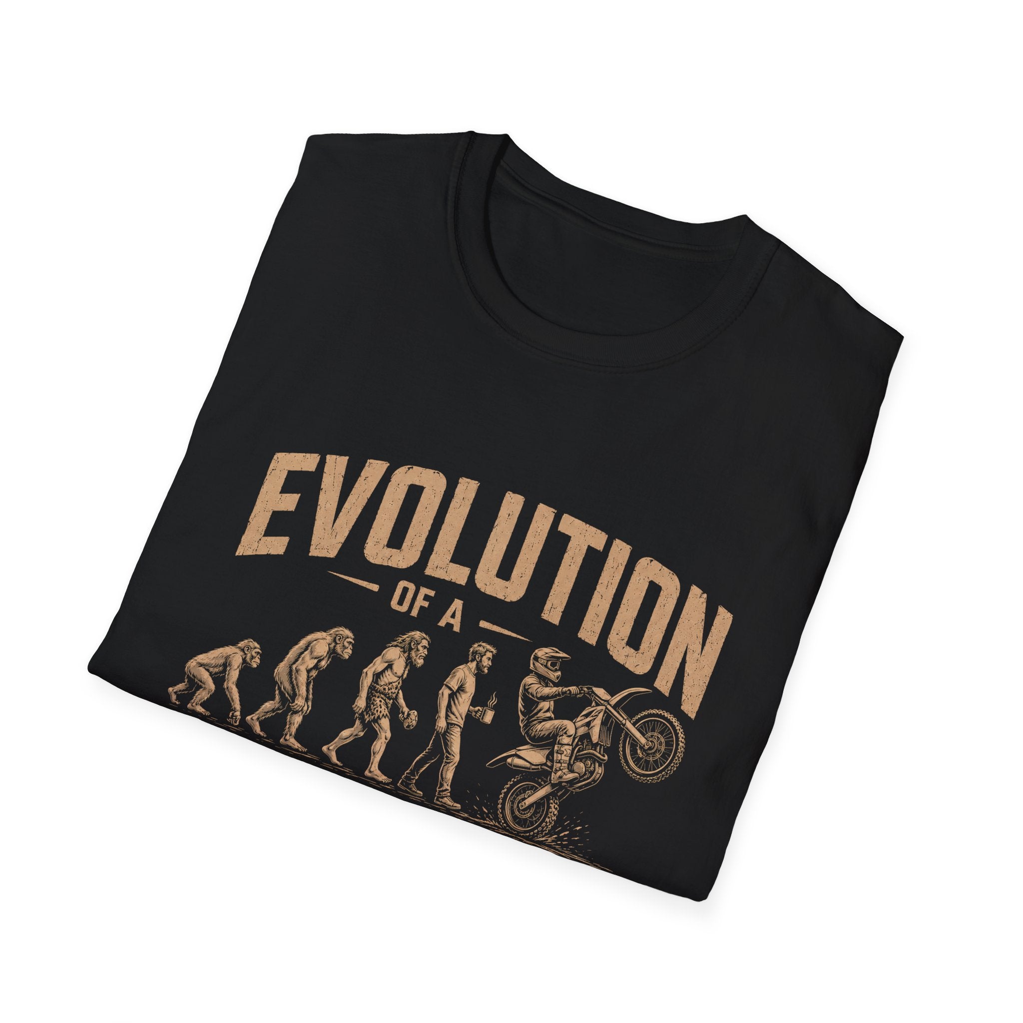 Evolution of Poor Decisions T-Shirt