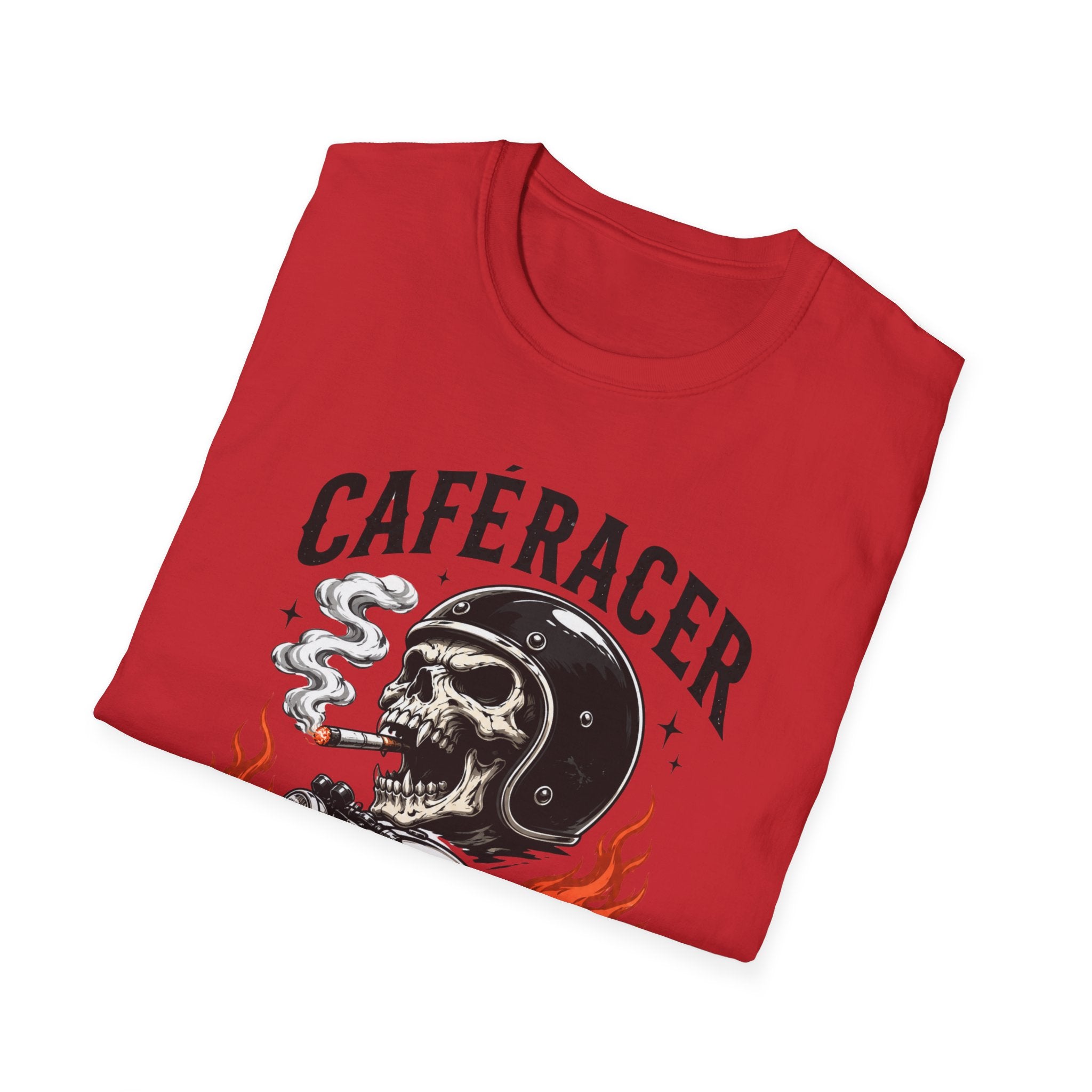 Cafe Racer T-Shirt