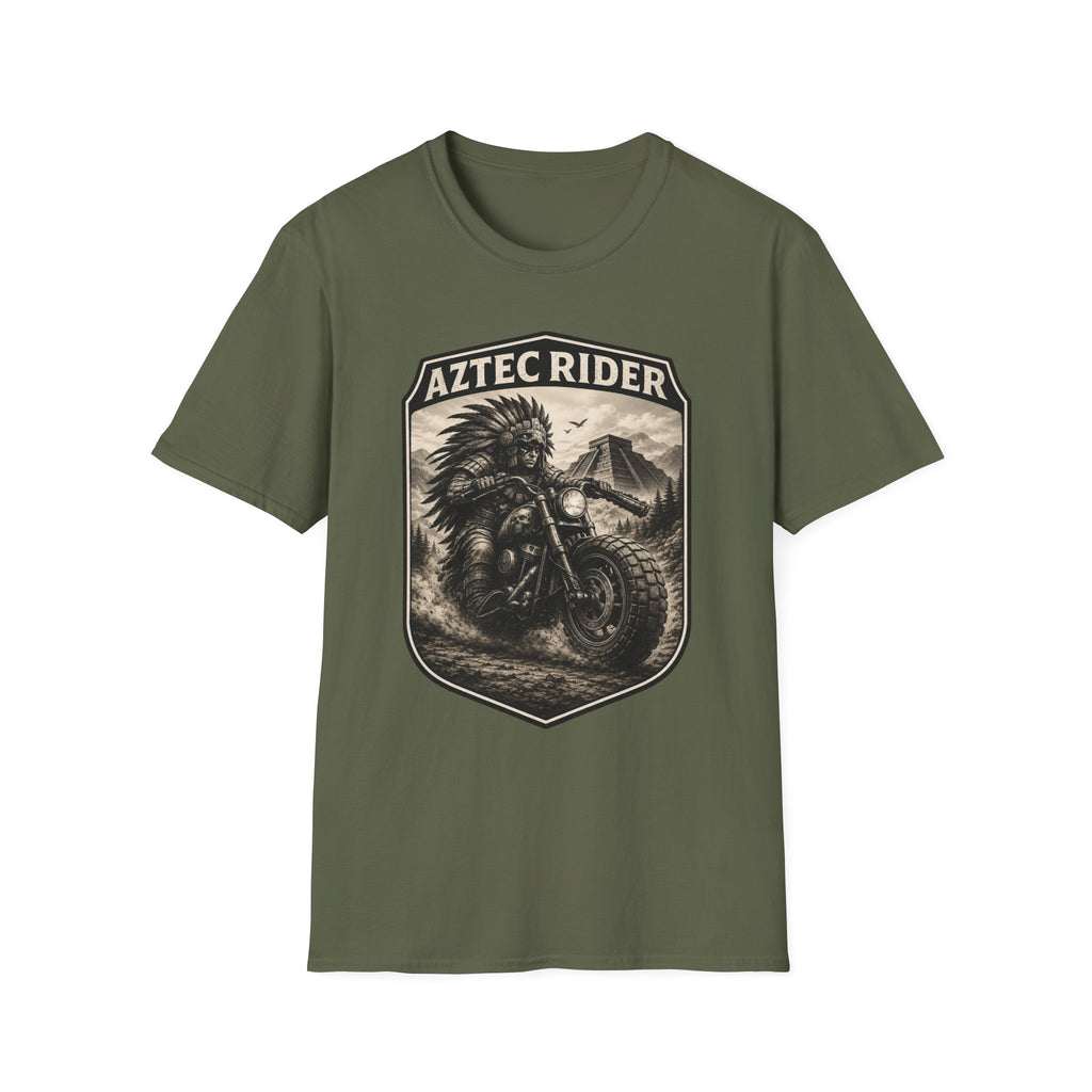 AZTEC WARRIOR T-SHIRT