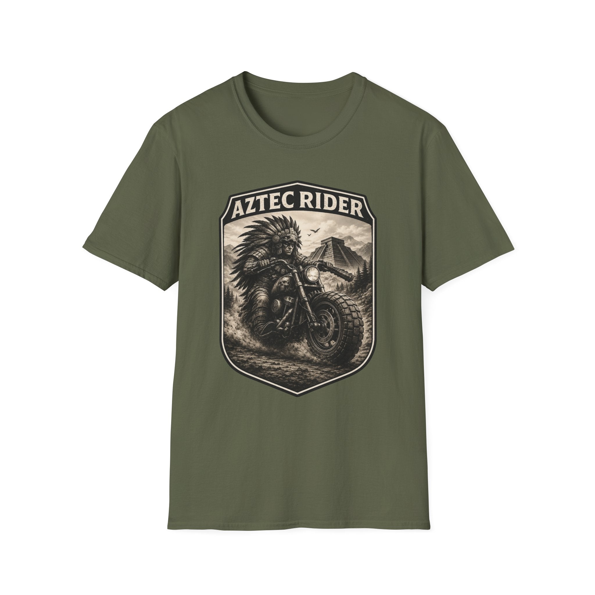 AZTEC WARRIOR T-SHIRT