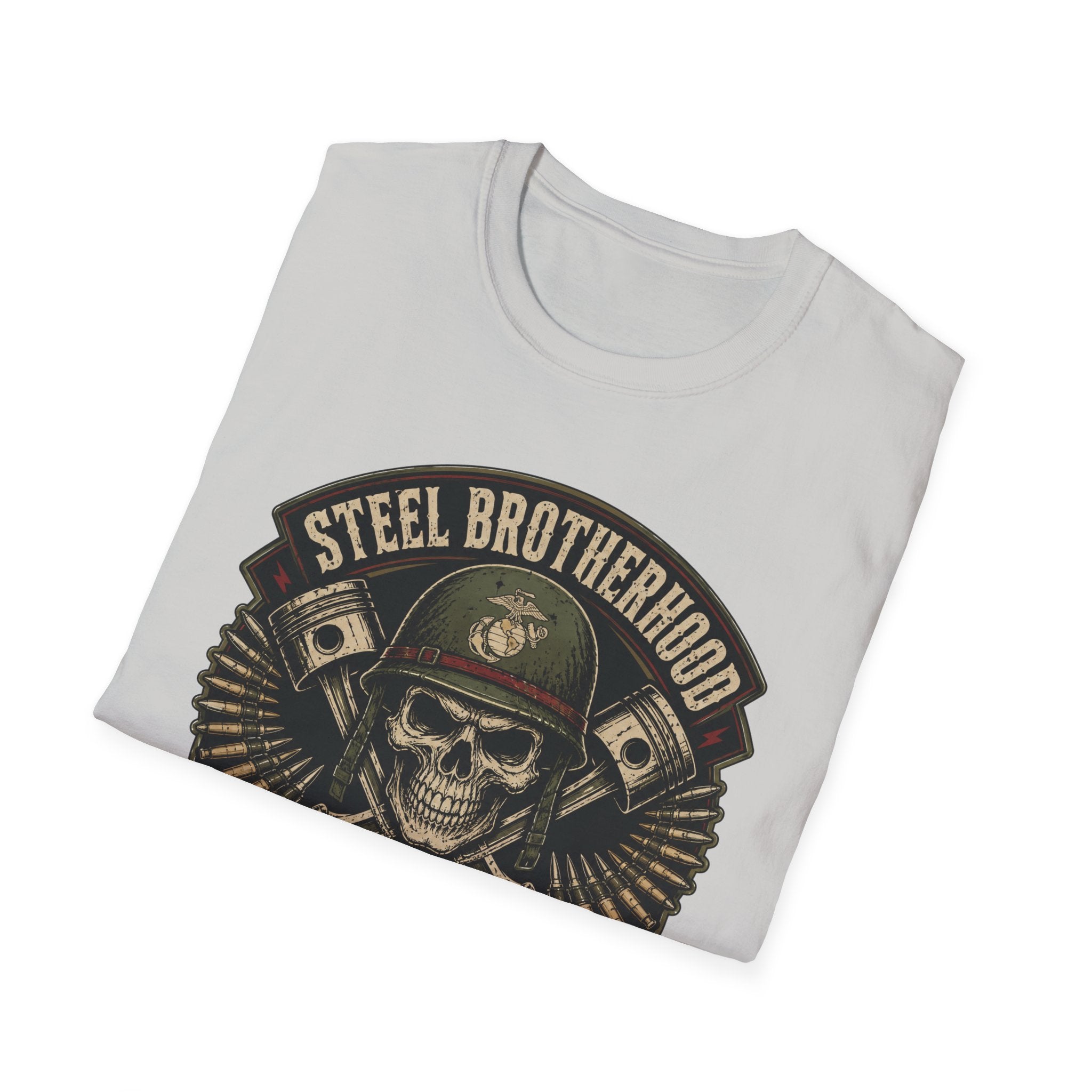 Steel Brotherhood T-Shirt