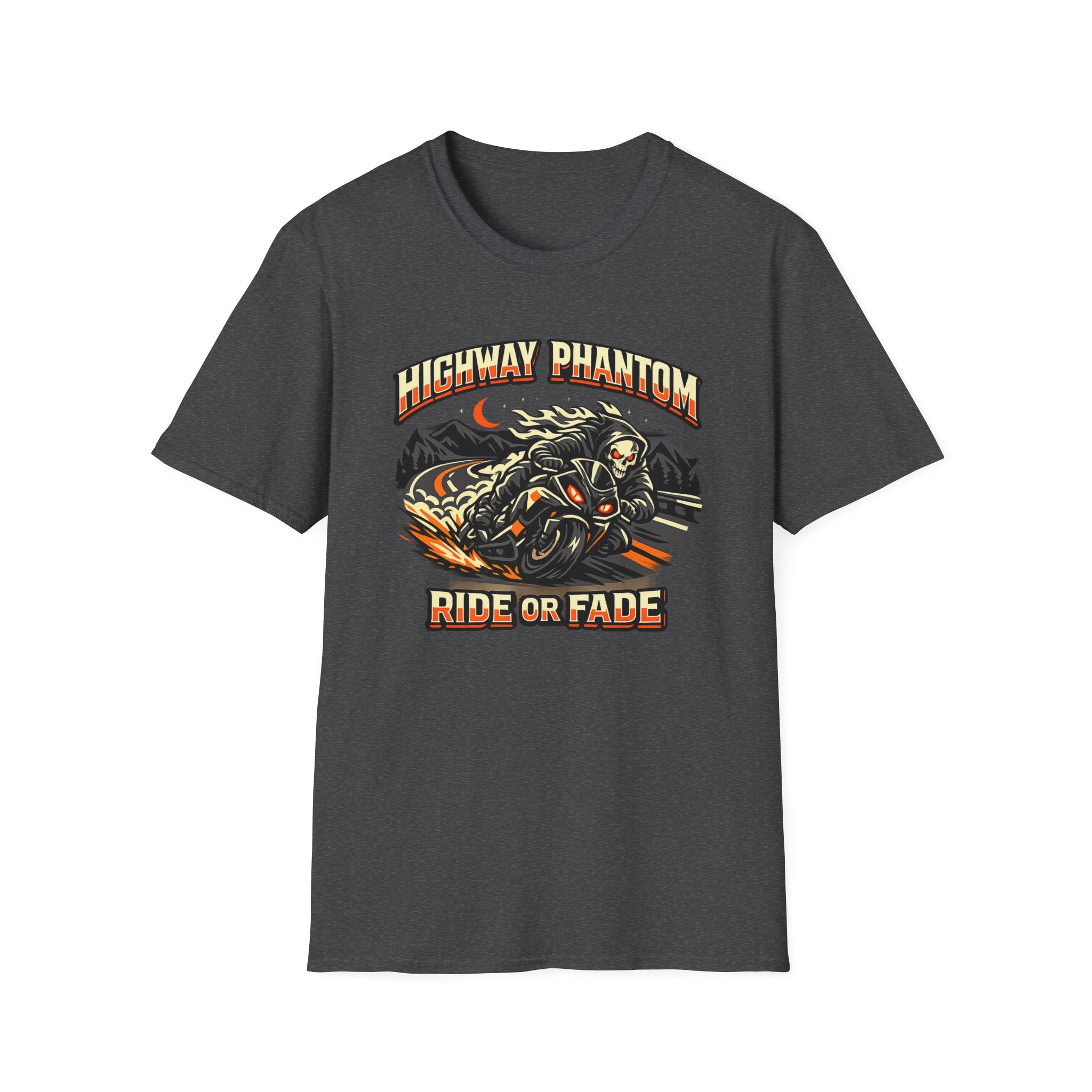 Highway Phantom Ride or Fade T-Shirt