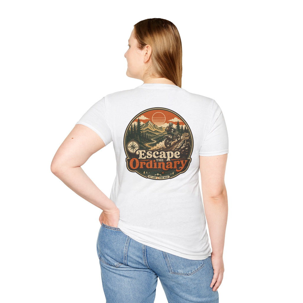 Escape The Ordinary T-Shirt