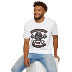 LIVE FREE RIDE HARD - 250TH ANNIVERSARY T-SHIRT