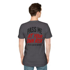 PASS ME AT YOUR OWN RISK- SHOW ME YOUR BIKE T-Shirt