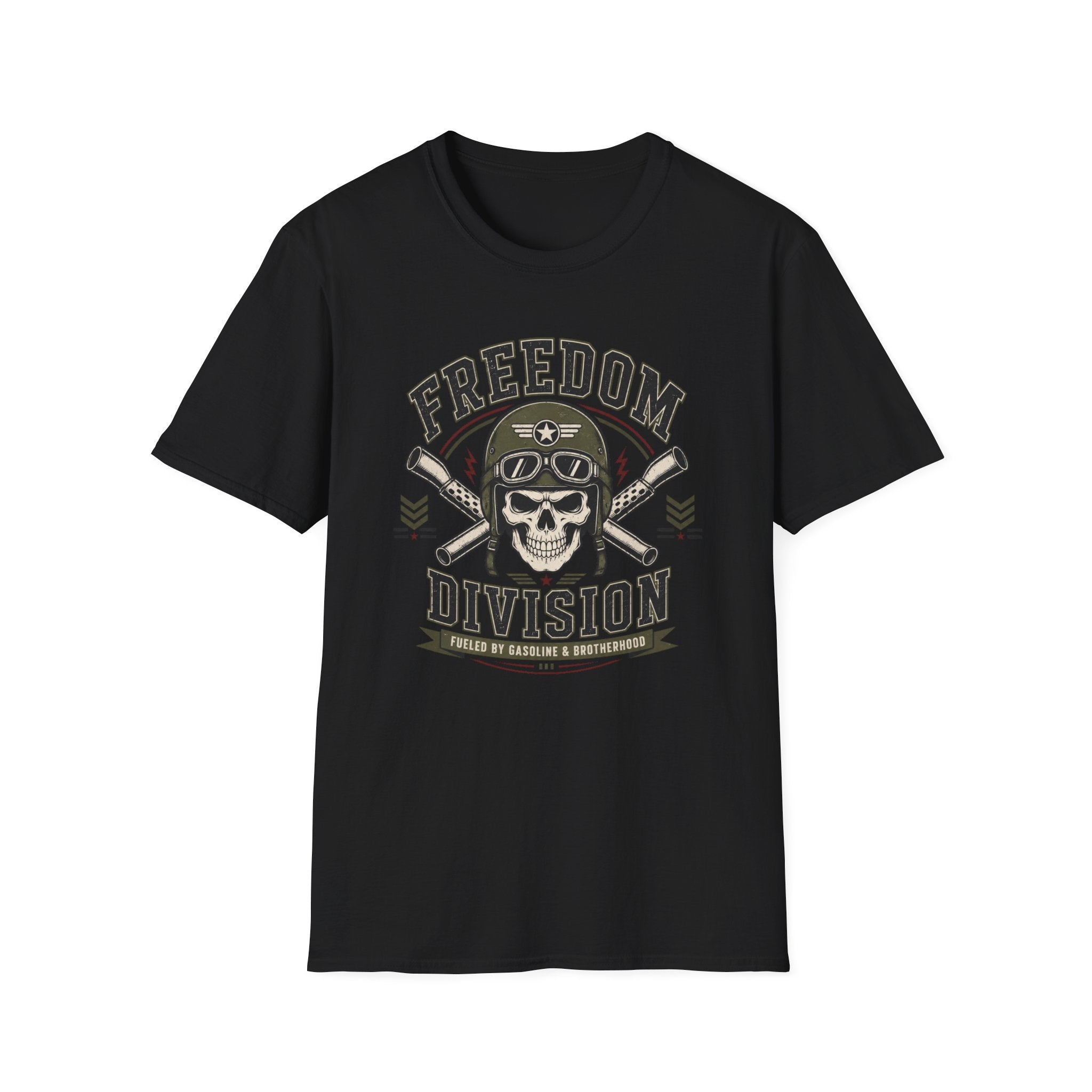 Freedom Division T-Shirt