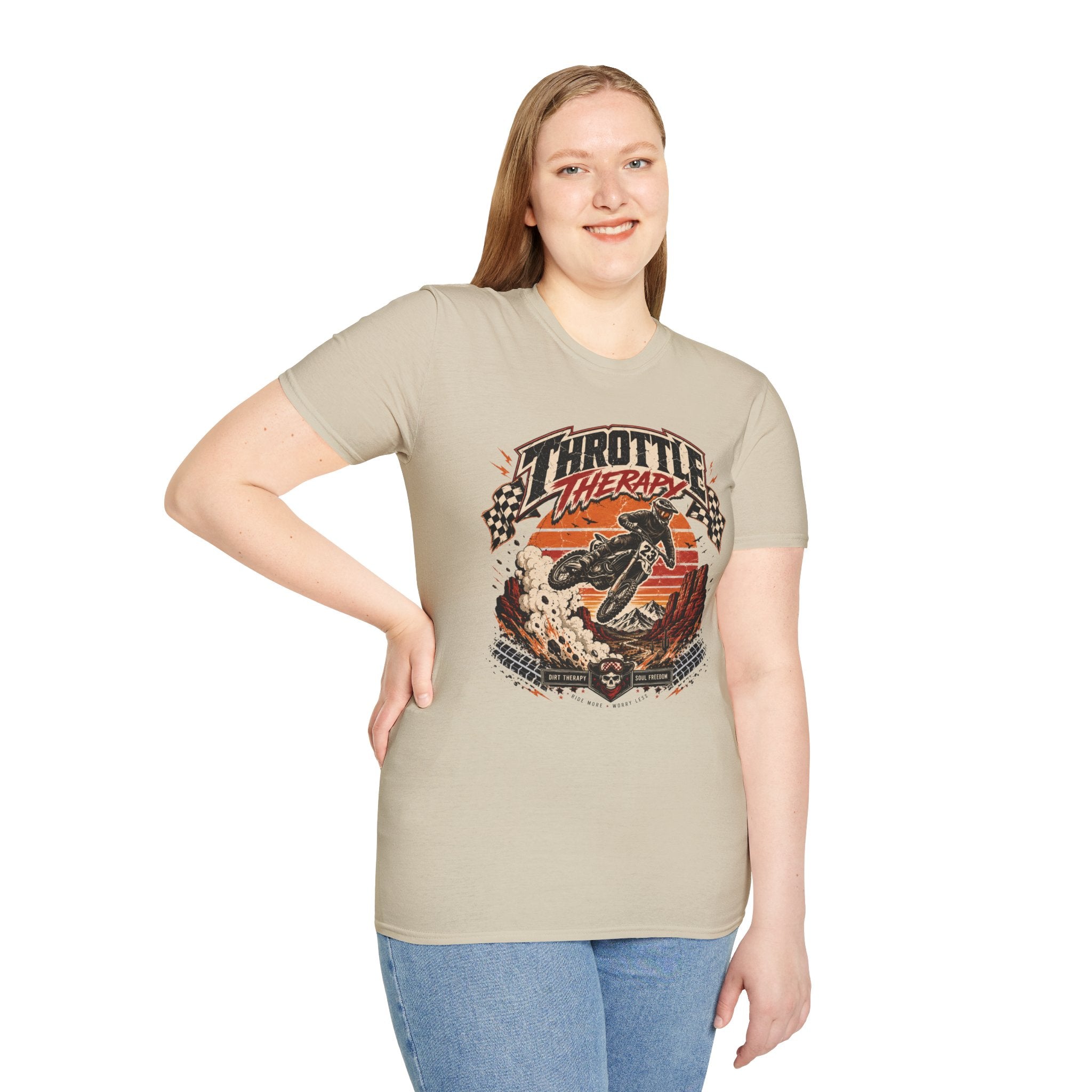 Throttle Therapy T-Shirt