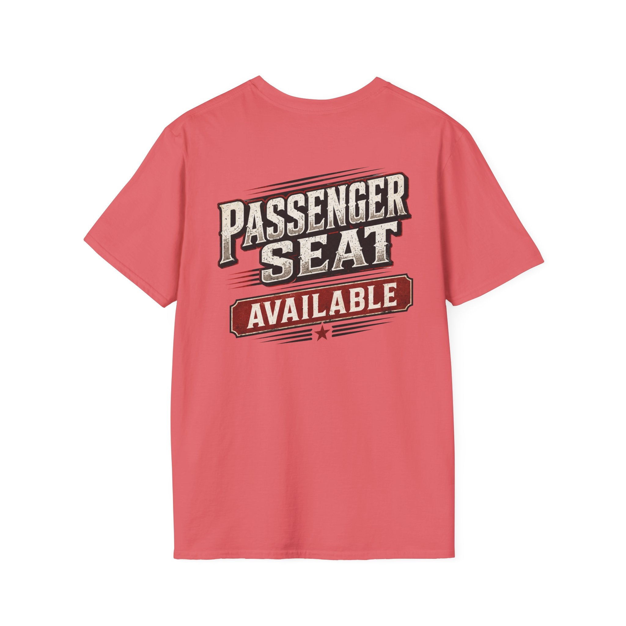 PASSENGER SEAT - AVAILABLE T-Shirt