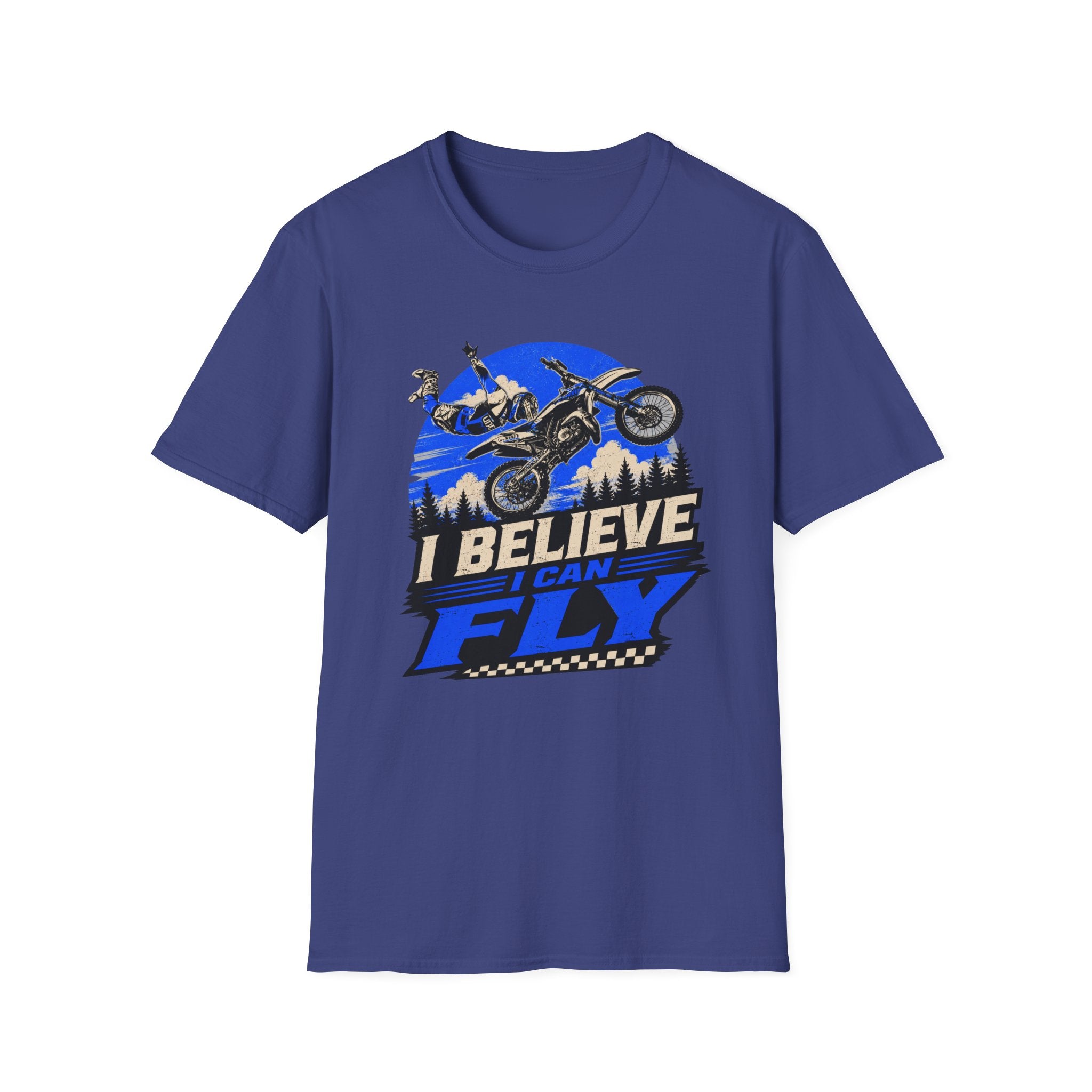 I Believe I Can Fly T-Shirt