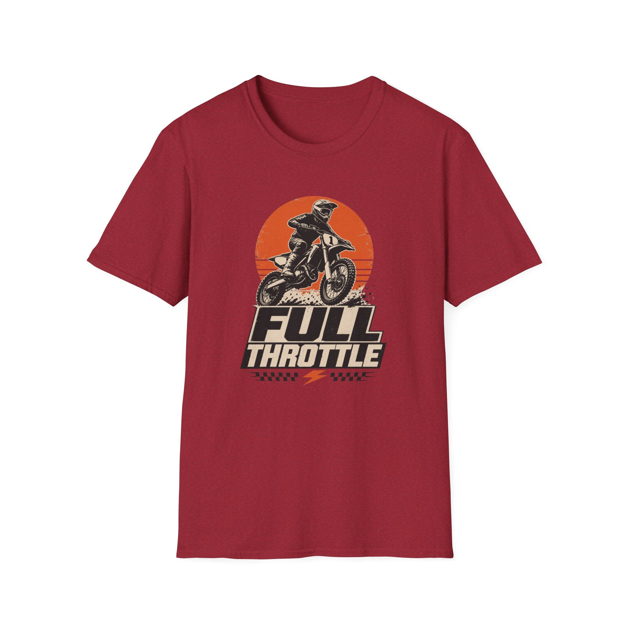 Full Throttle T‑Shirt