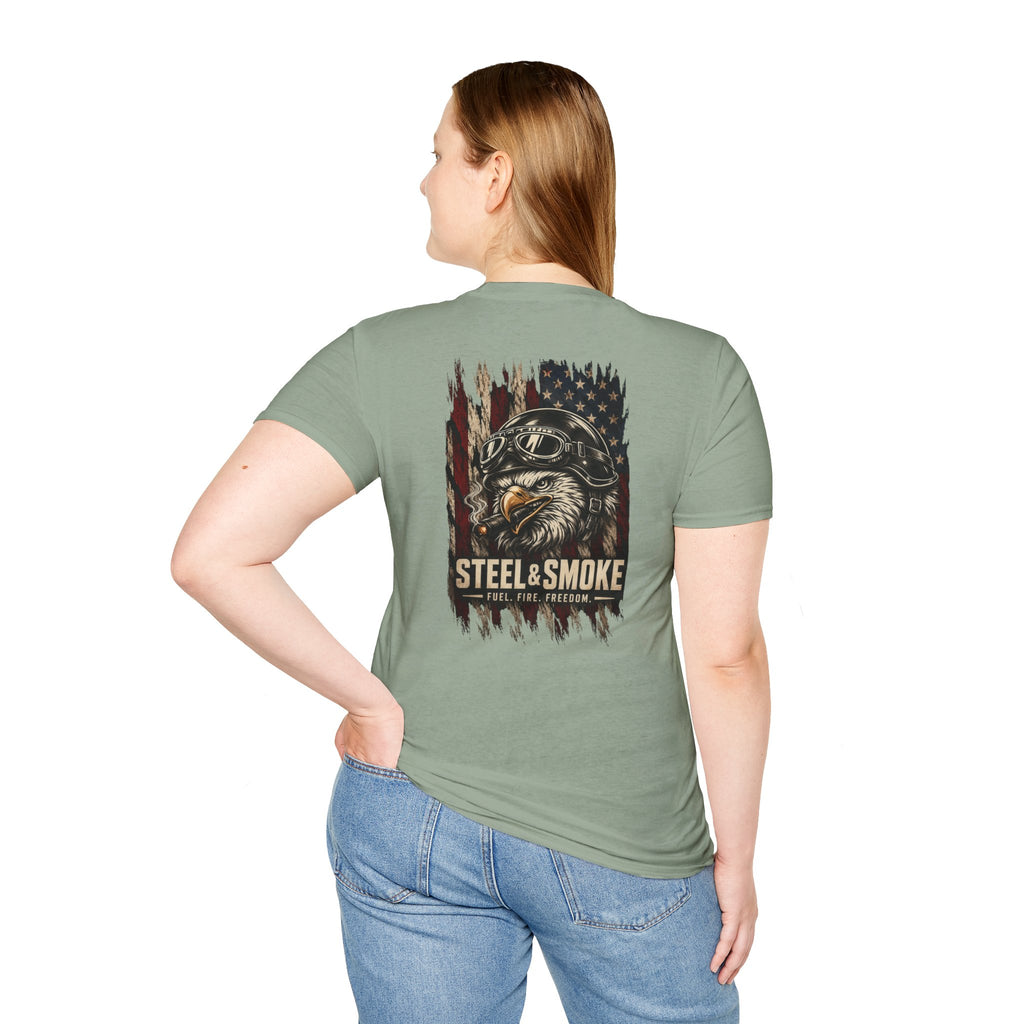STEEL & SMOKE T-Shirt