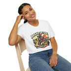 Desert Rally 'Braap or Die' Motorcycle T‑Shirt