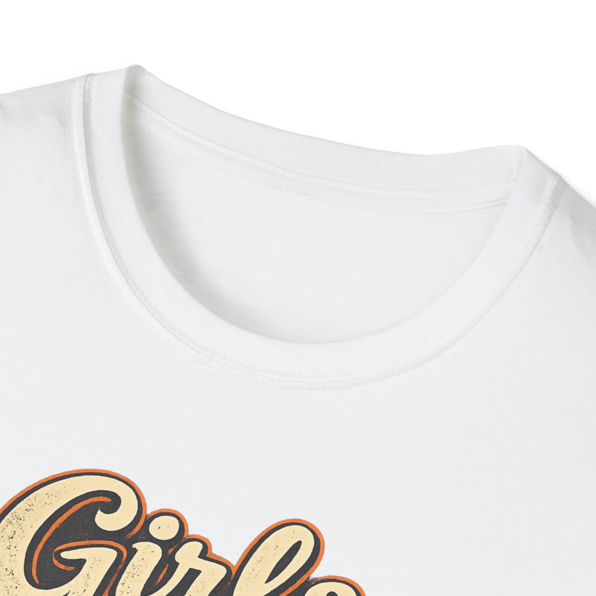 Girls Can Do It Too T-Shirt