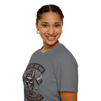 LIVE FREE RIDE HARD - 250TH ANNIVERSARY T-SHIRT