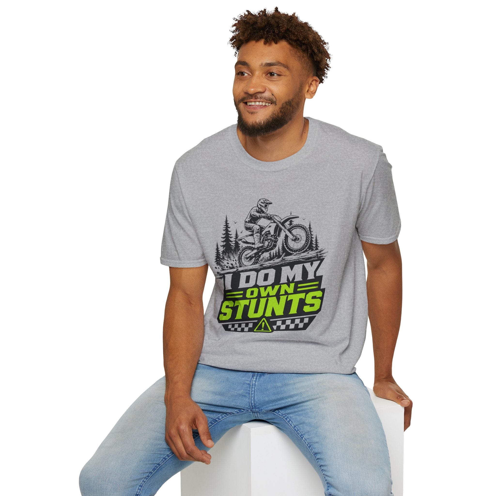 I Do My Own Stunts T-Shirt