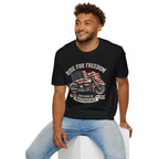 RIDE FOR FREEDOM T-SHIRT