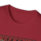 Weekends Are For Dirt Bikes & Snack Trailers T-Shirt