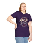 American Culture - Ride or Die T-Shirt