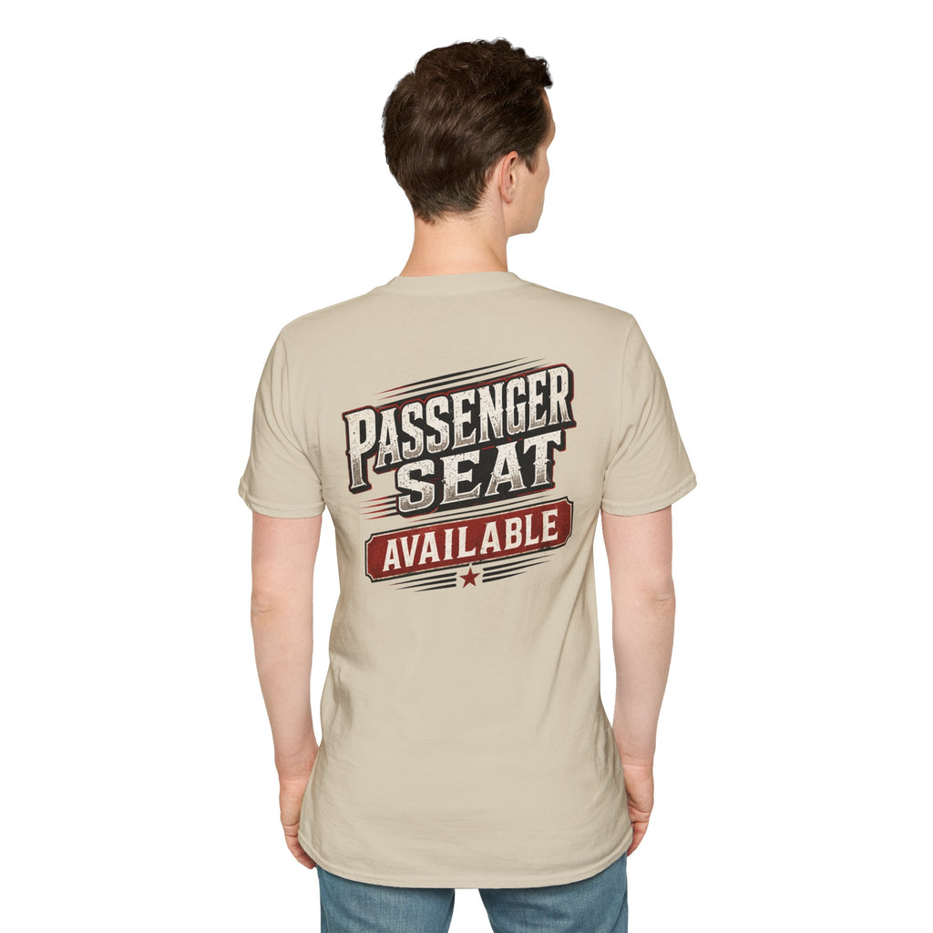 PASSENGER SEAT - AVAILABLE T-Shirt