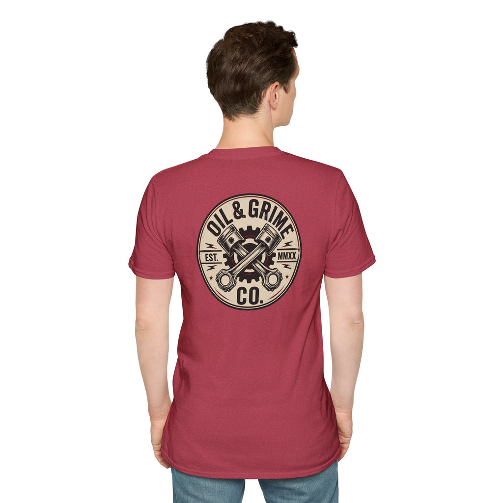 Oil & Grime Co. T-Shirt