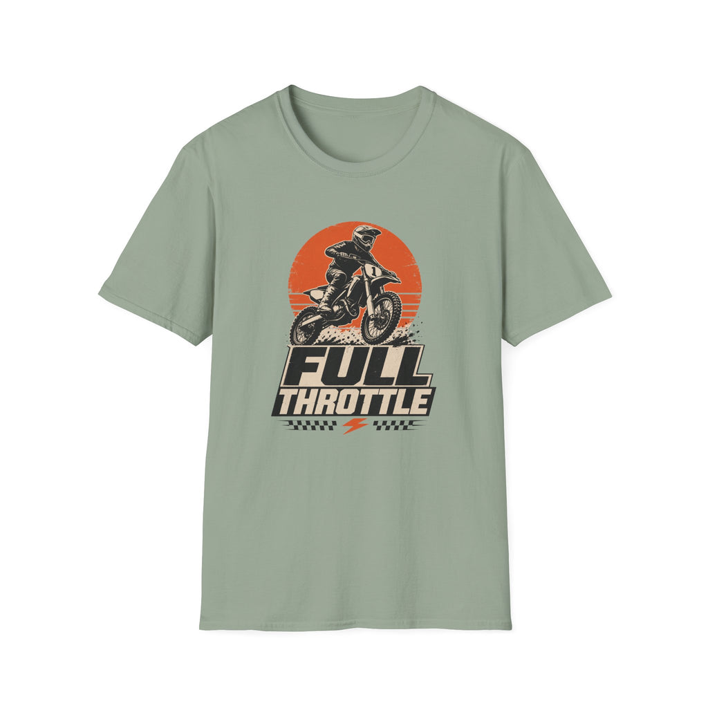 Full Throttle T‑Shirt