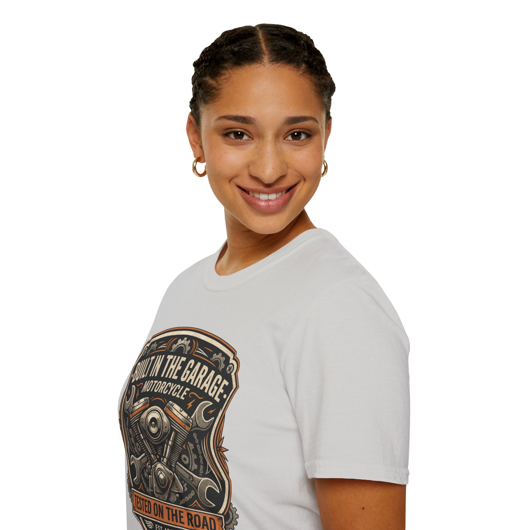 Built In The Garage T-Shirt
