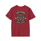 Last Patrol Ride Hard Stay Loyal T-Shirt