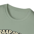 Desert Rally 'Braap or Die' Motorcycle T‑Shirt