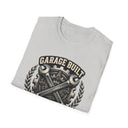 Garage Built Wrench & Gears T-Shirt