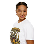 DON'T TREAD ON TWO WHEELS T-SHIRT