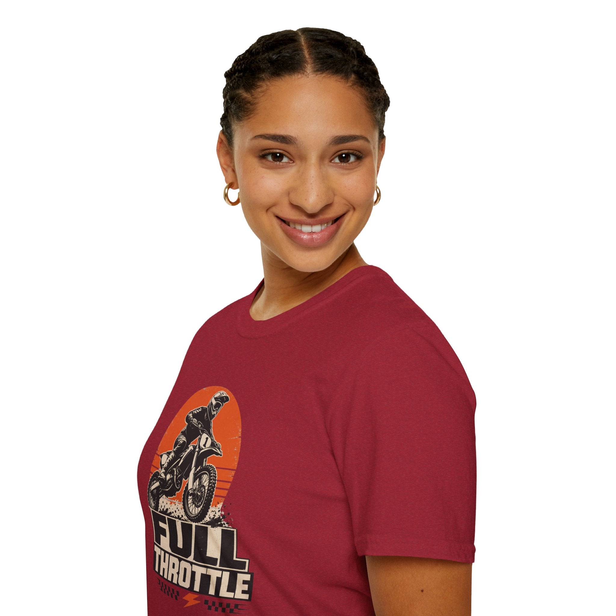 Full Throttle T‑Shirt