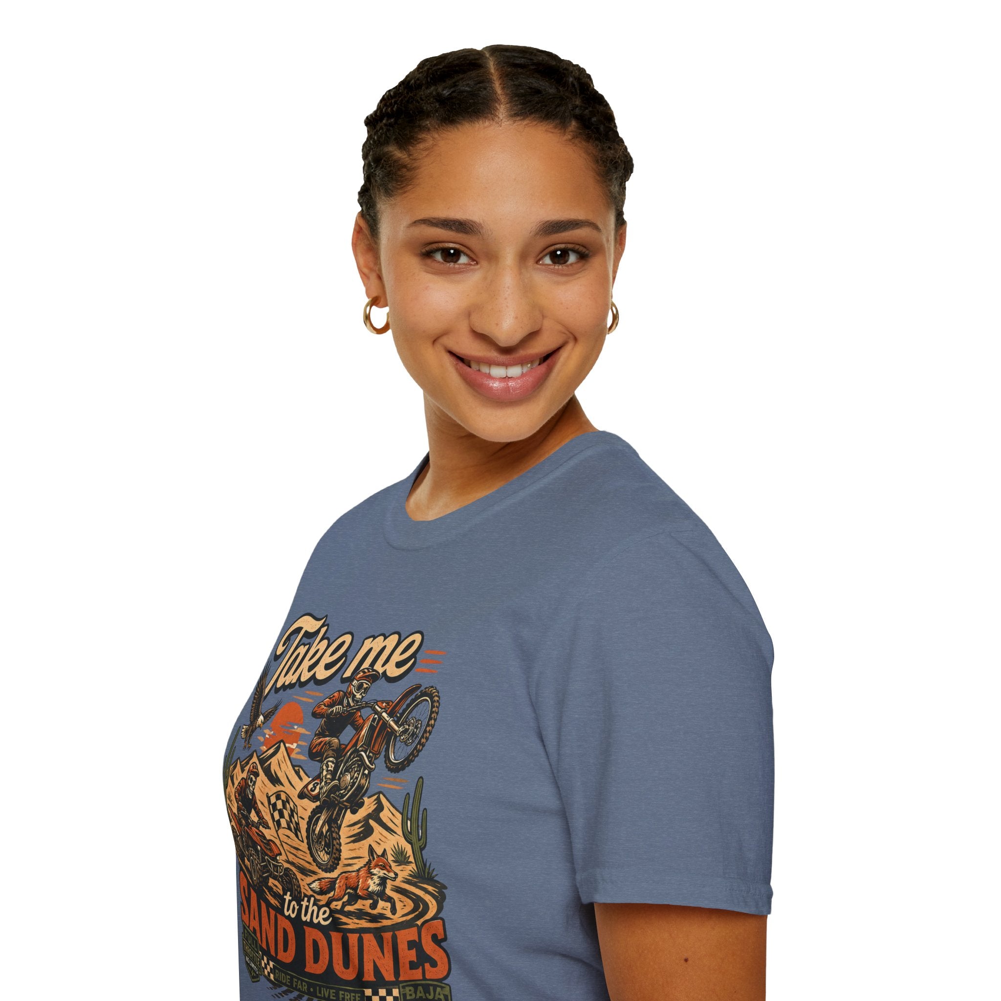 Take Me To The Sand Dunes T-Shirt