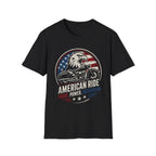 American Ride Pride. Power. Patriotism T-Shirt