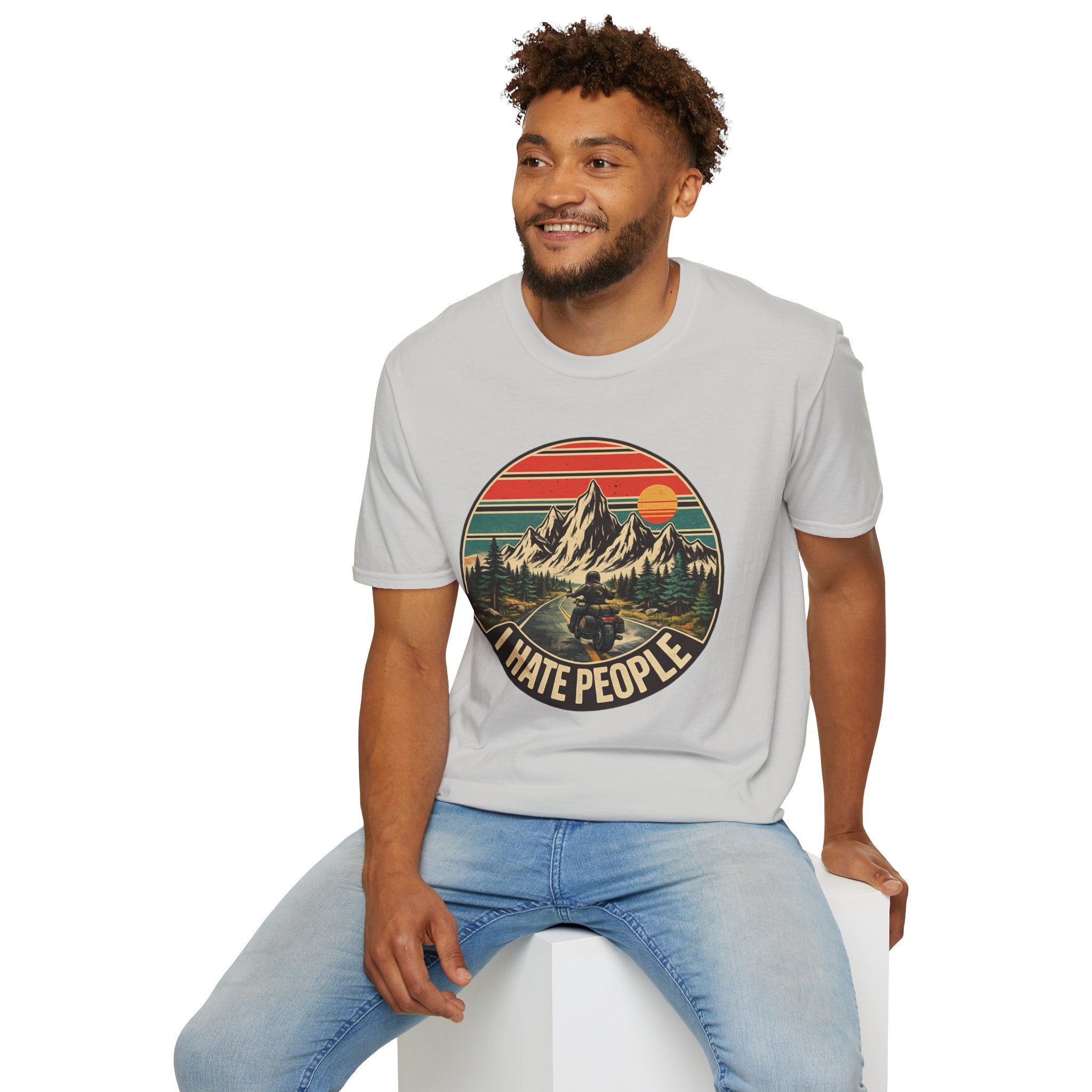 I Hate People T-Shirt