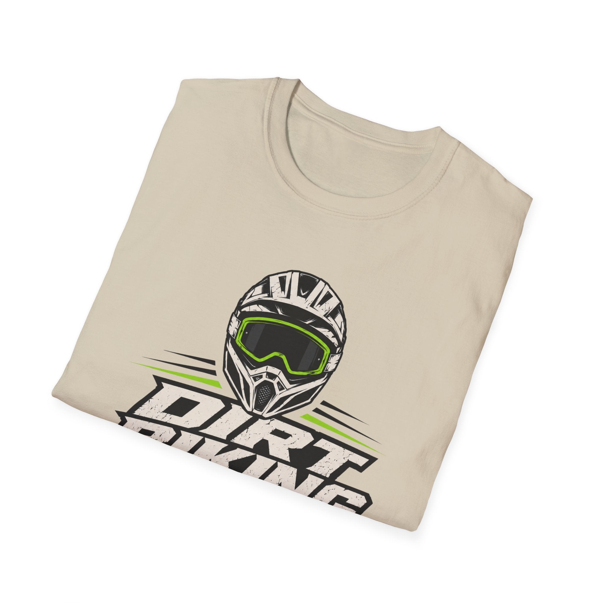 Dirt Biking Is My Therapy T-Shirt
