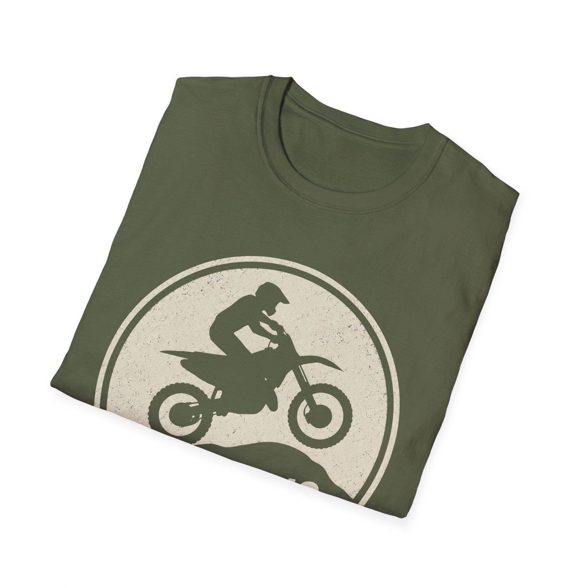 Inspiring Motocrosser T-Shirt