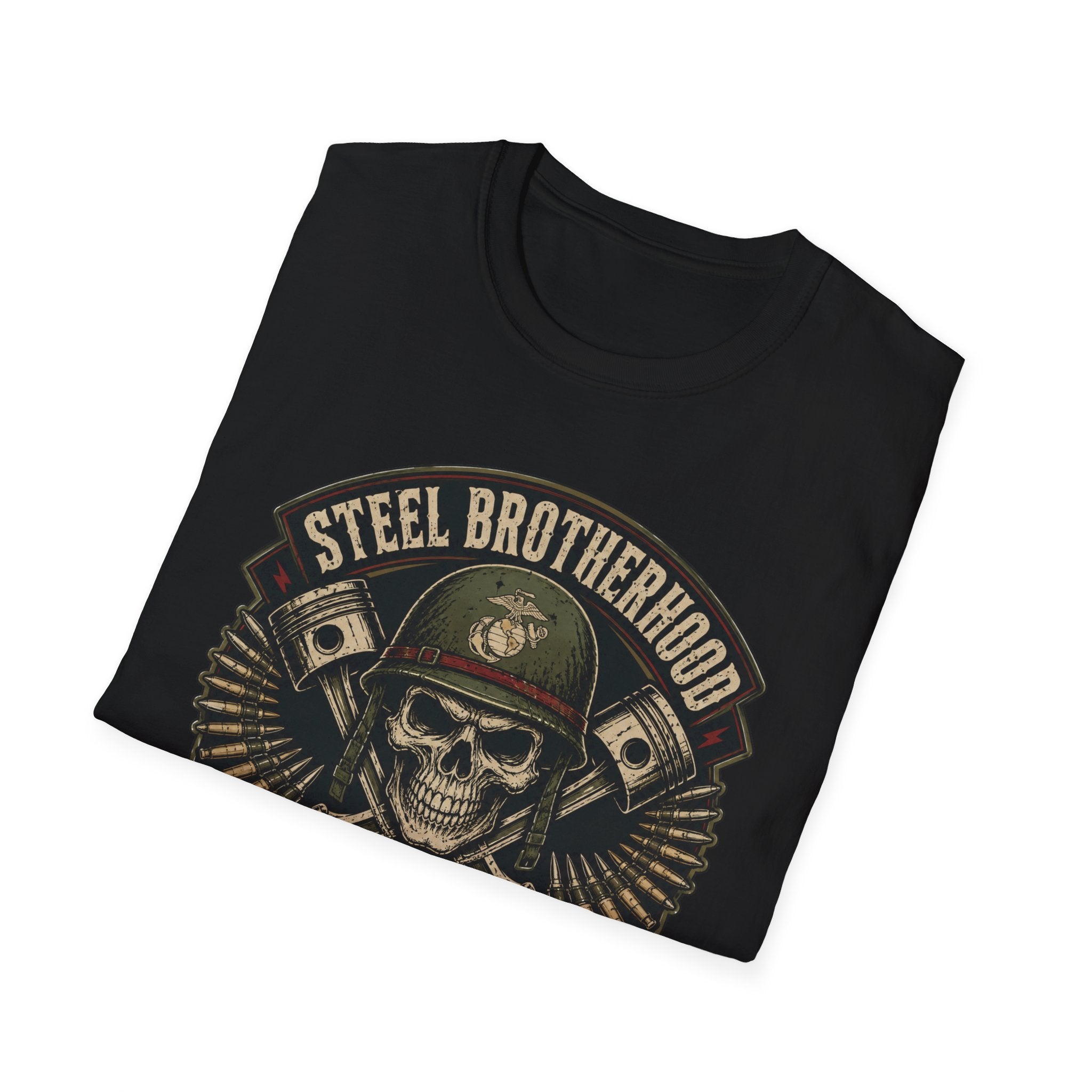 Steel Brotherhood T-Shirt