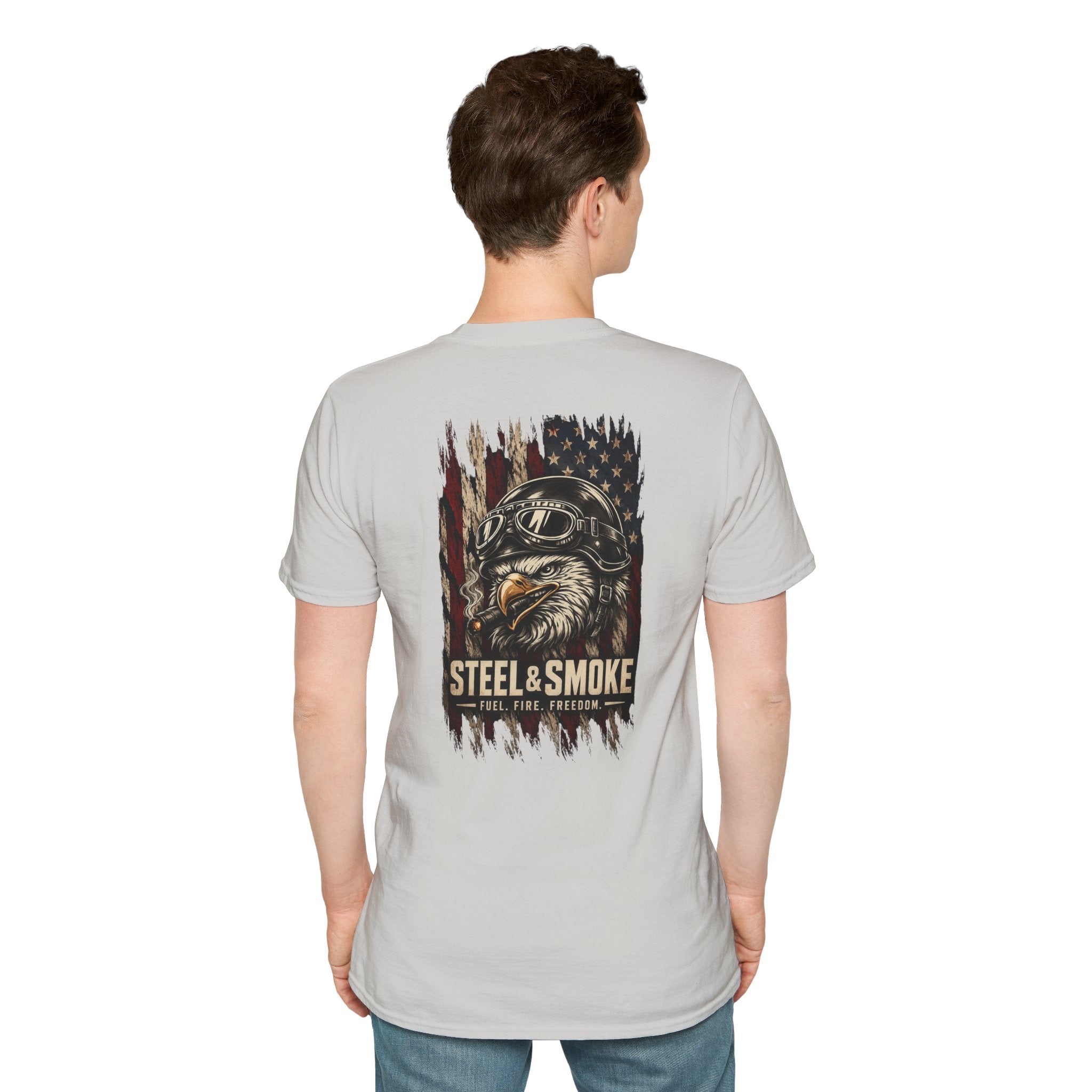 STEEL & SMOKE T-Shirt