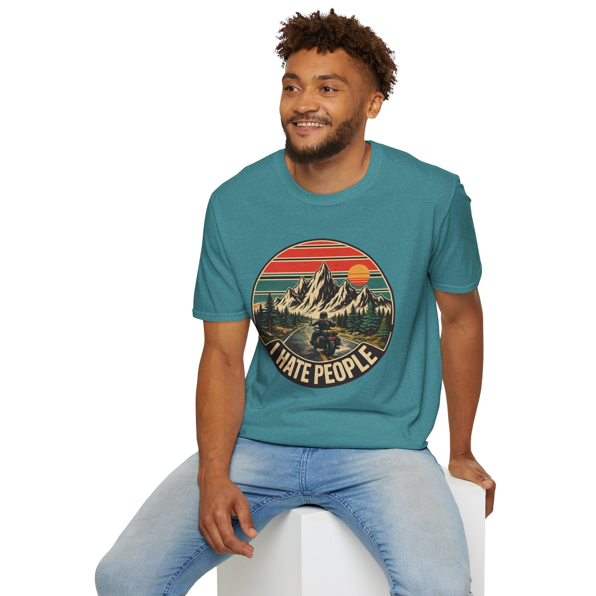 I Hate People T-Shirt