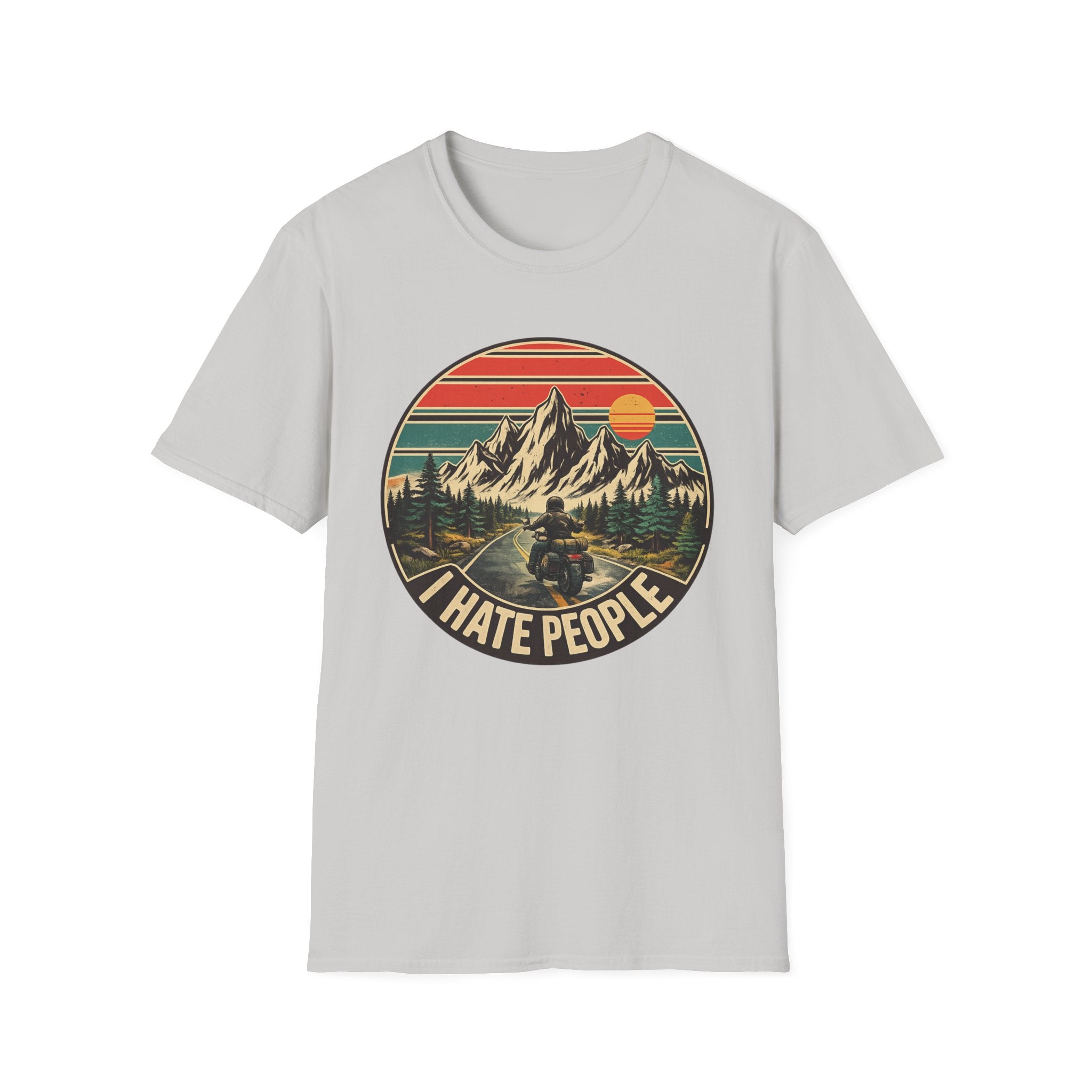 I Hate People T-Shirt