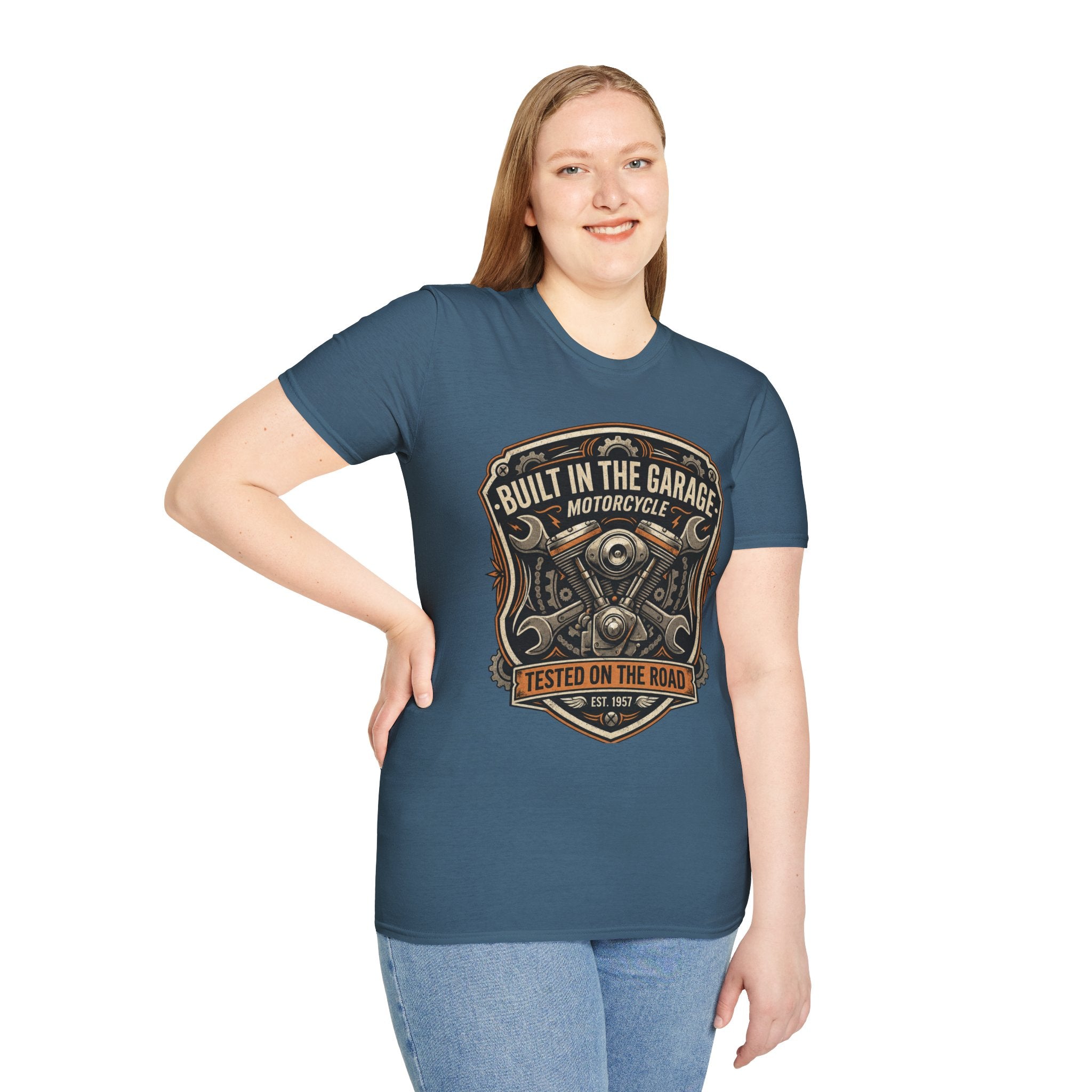 Built In The Garage T-Shirt