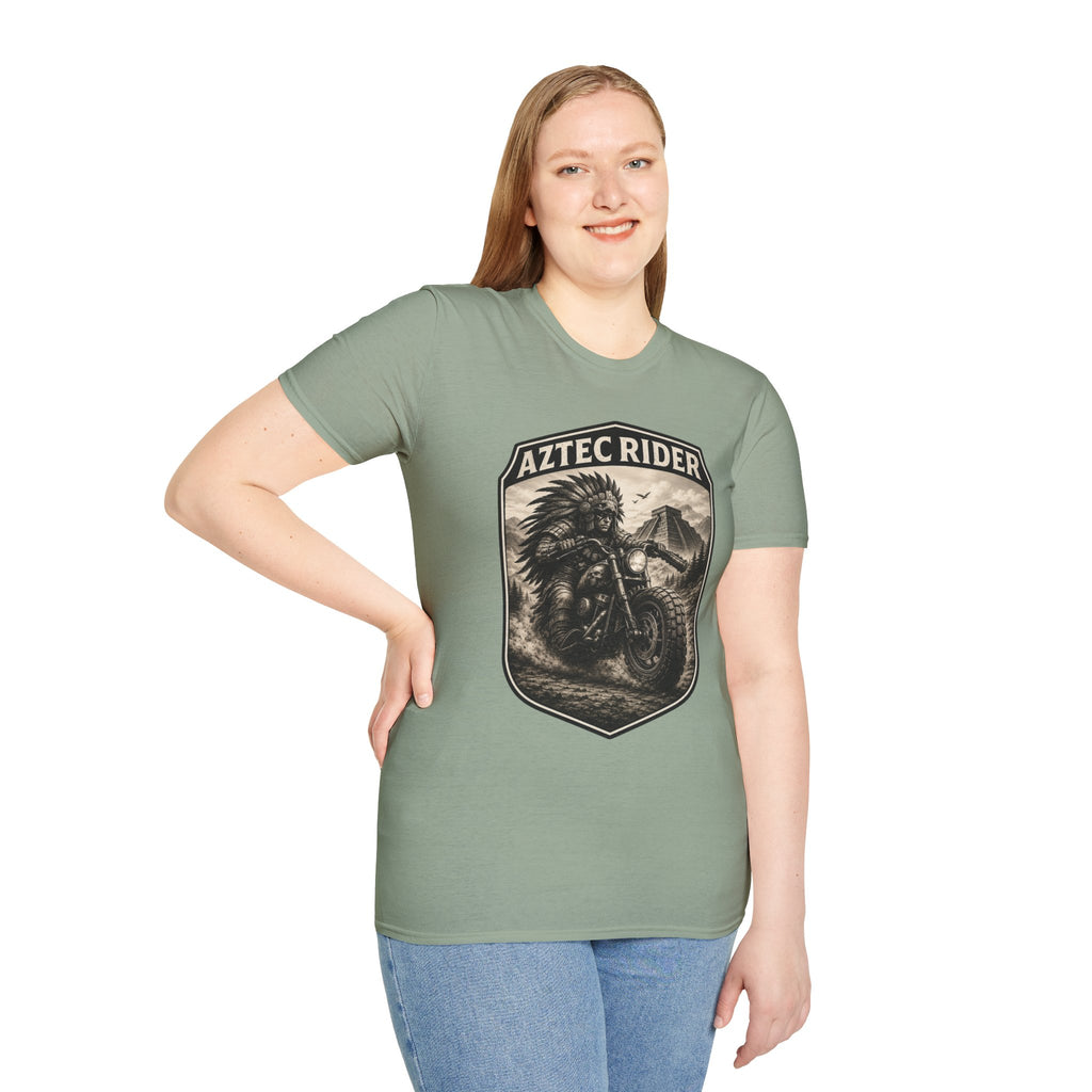 AZTEC WARRIOR T-SHIRT