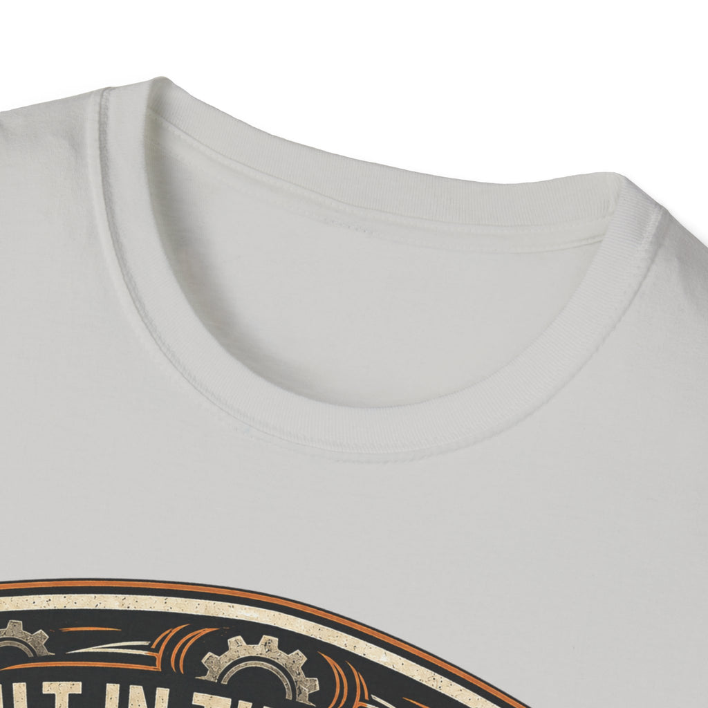 Built In The Garage T-Shirt