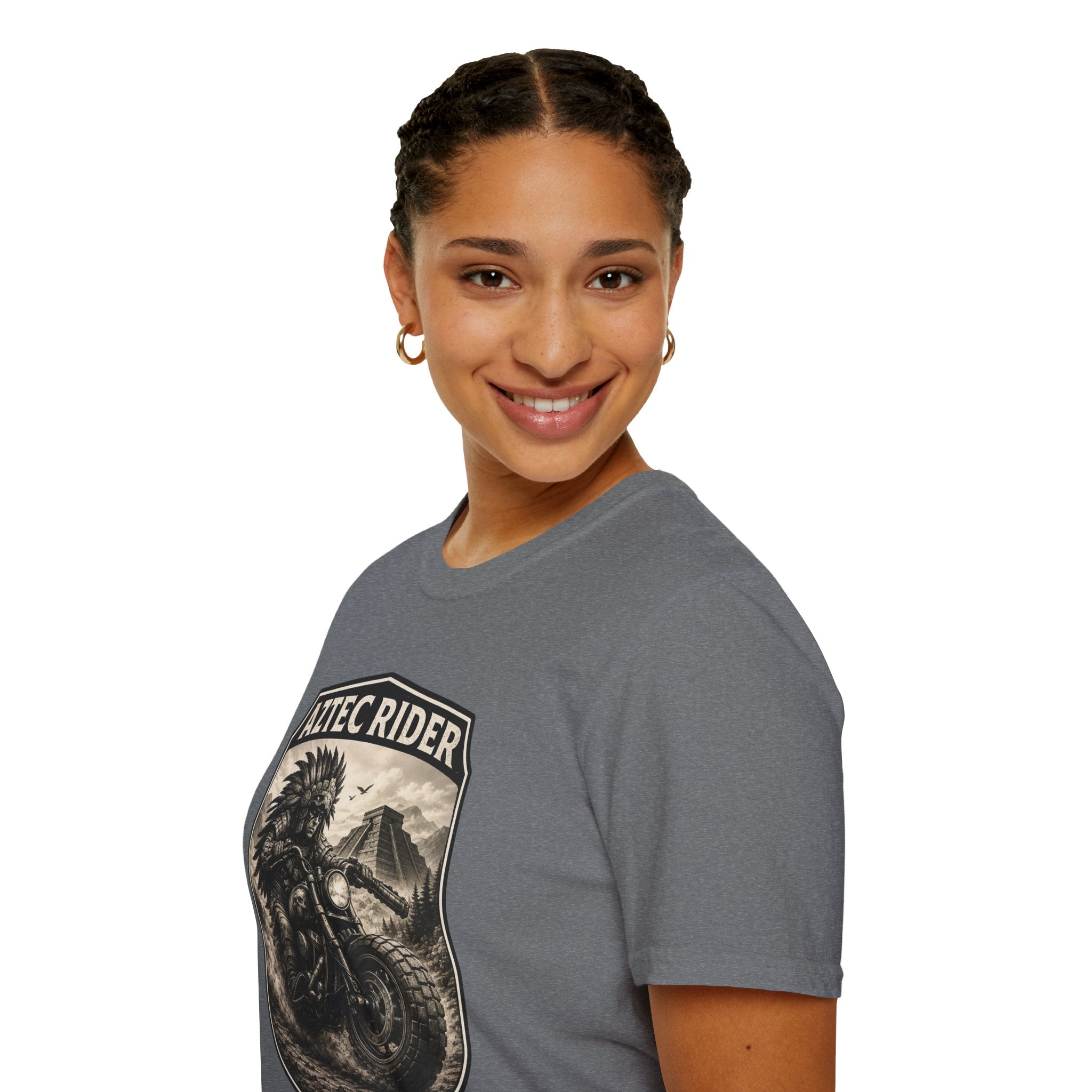 AZTEC WARRIOR T-SHIRT
