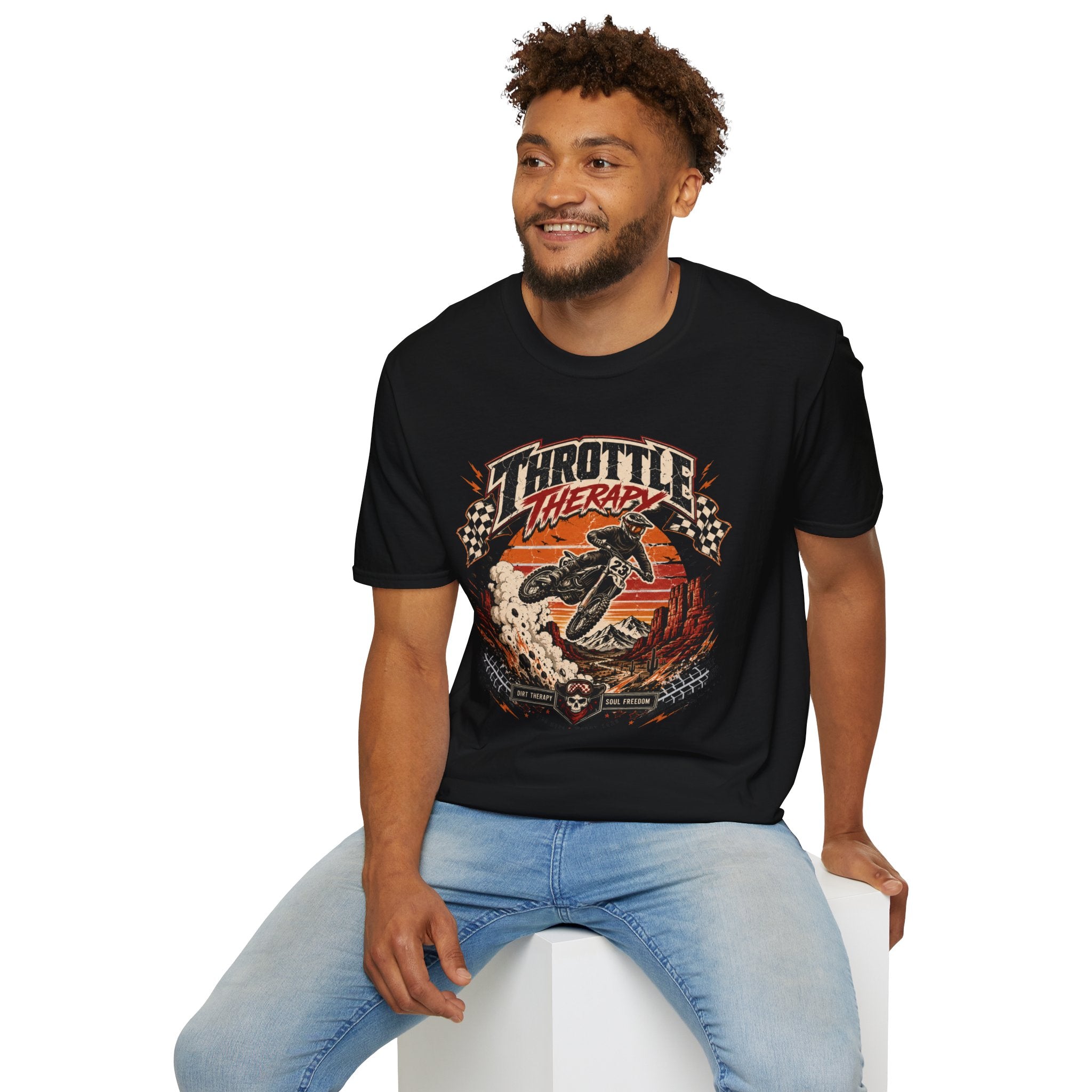 Throttle Therapy T-Shirt